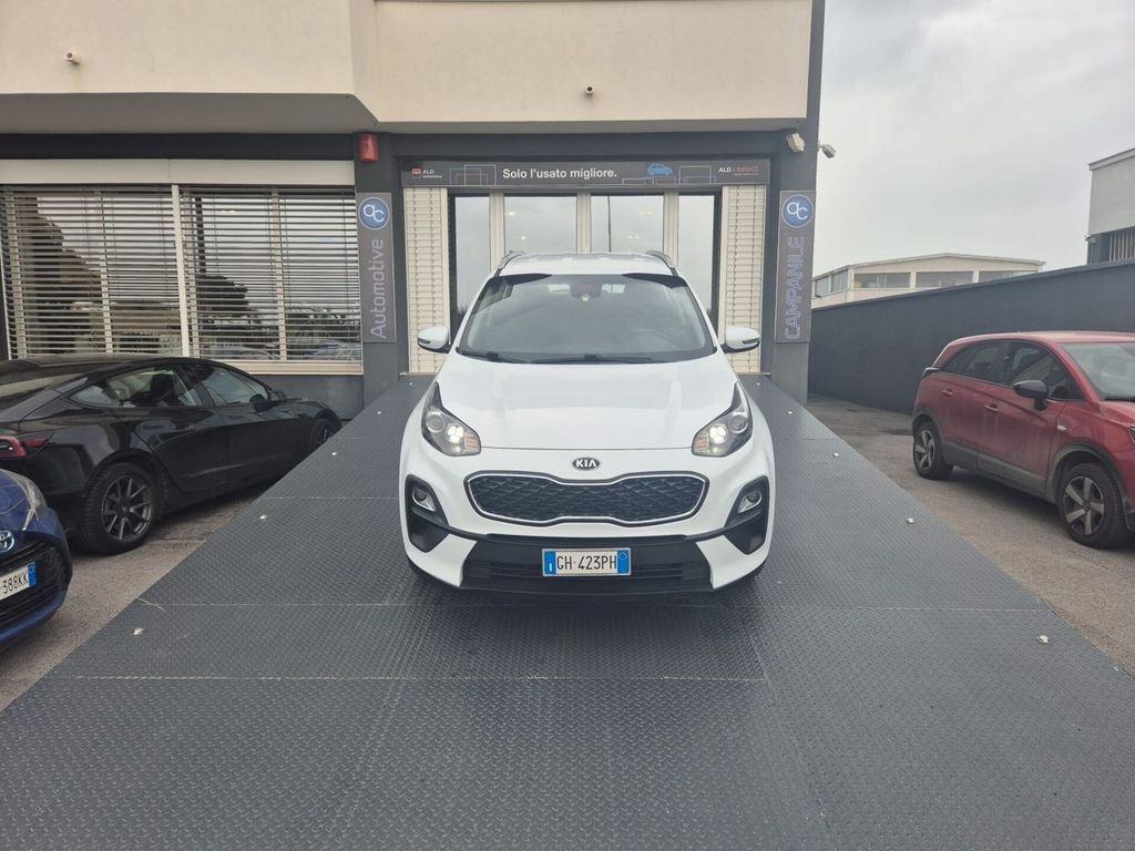 Kia Sportage 2021