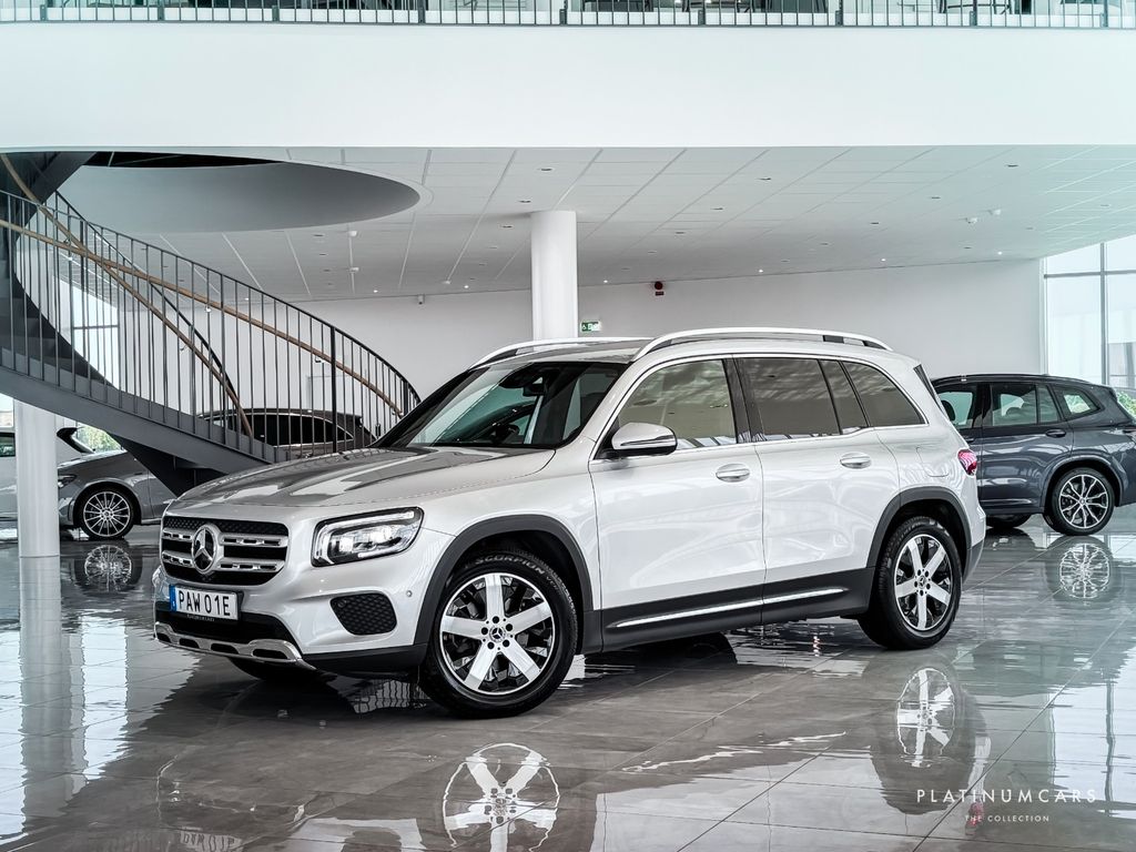 Mercedes-Benz GLB 180 2023