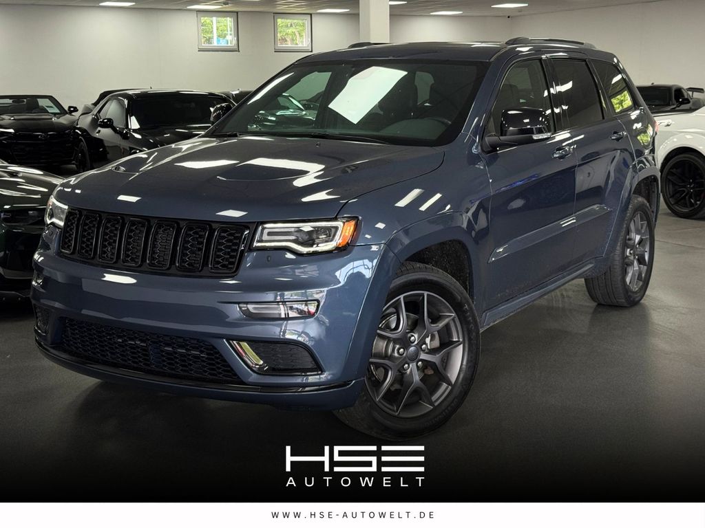 Jeep Grand Cherokee 2020