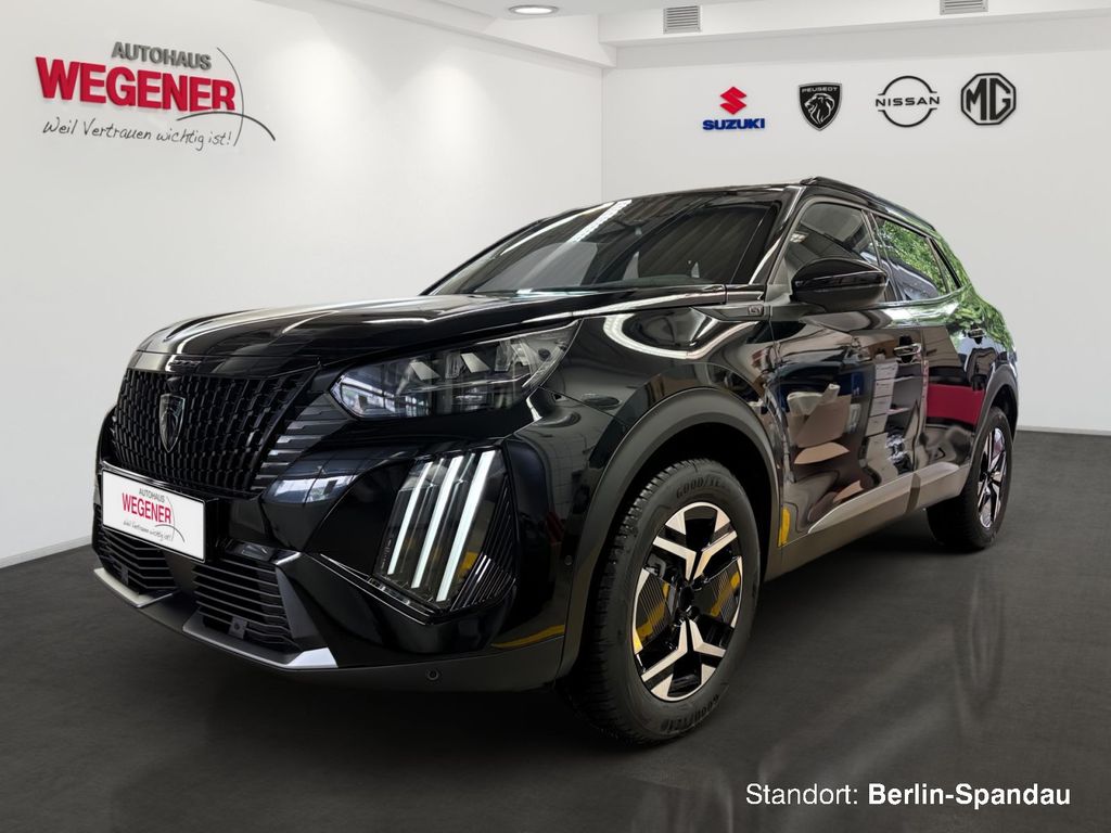 Peugeot 2008 2025