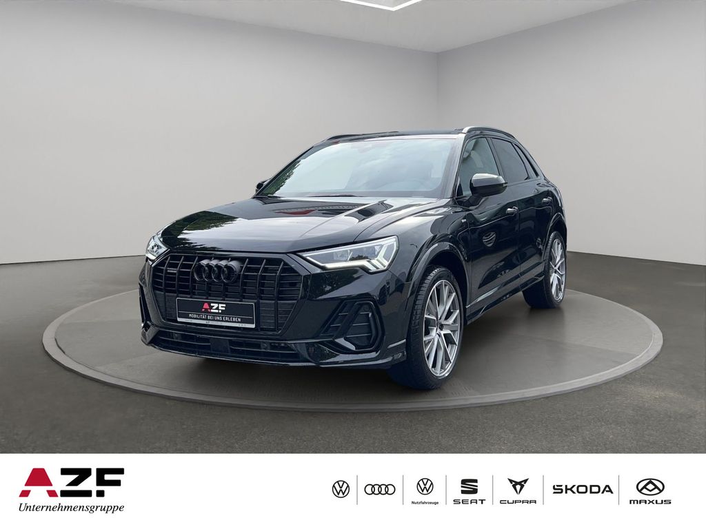 Audi Q3 2025