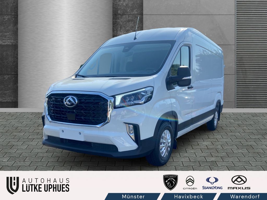Maxus Deliver 9