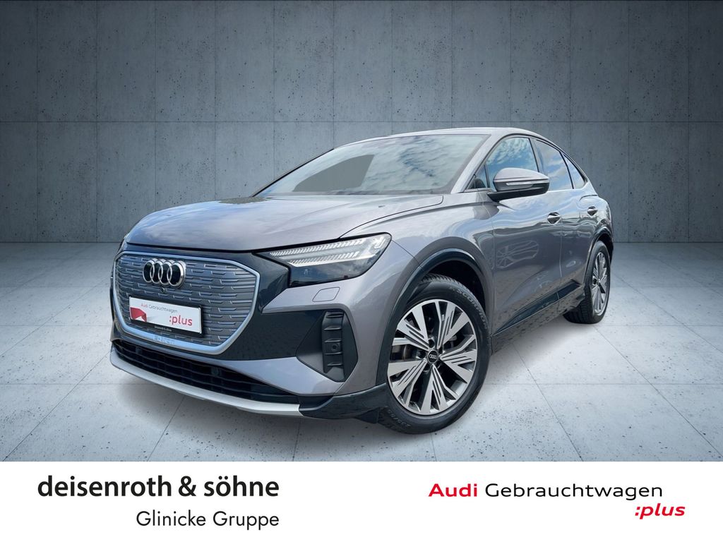 Audi Q4 e-tron 2022