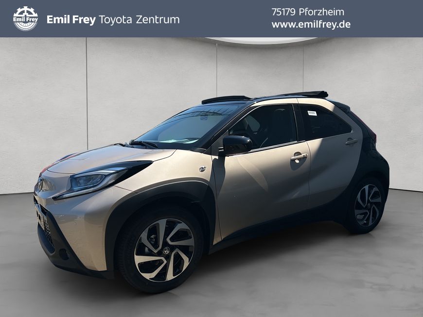 Toyota Aygo (X) 2025