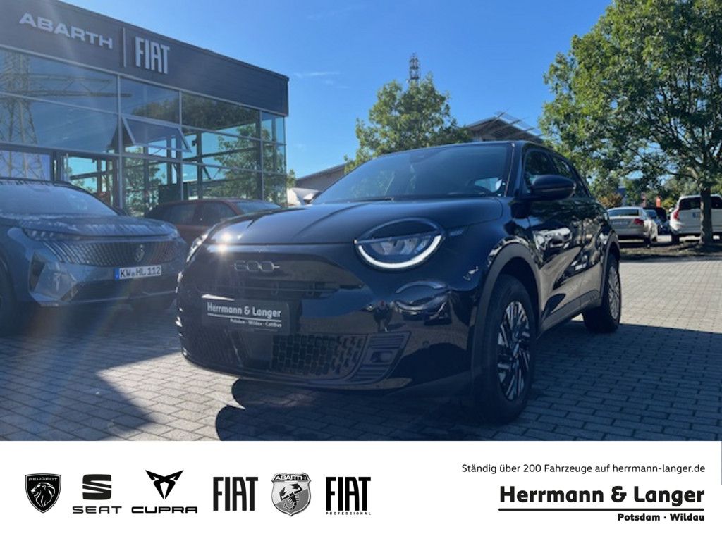 Fiat 600 2025
