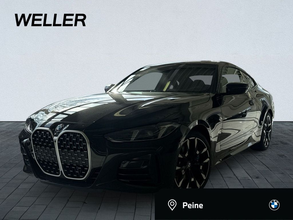 BMW 420