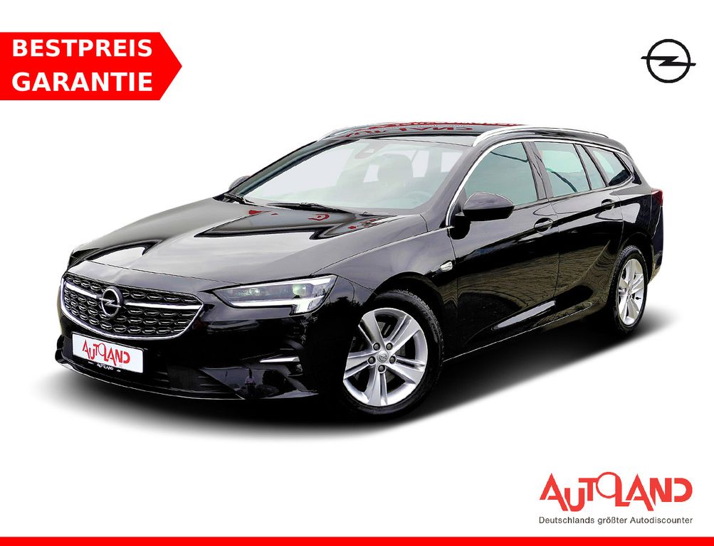 Opel Insignia 2022