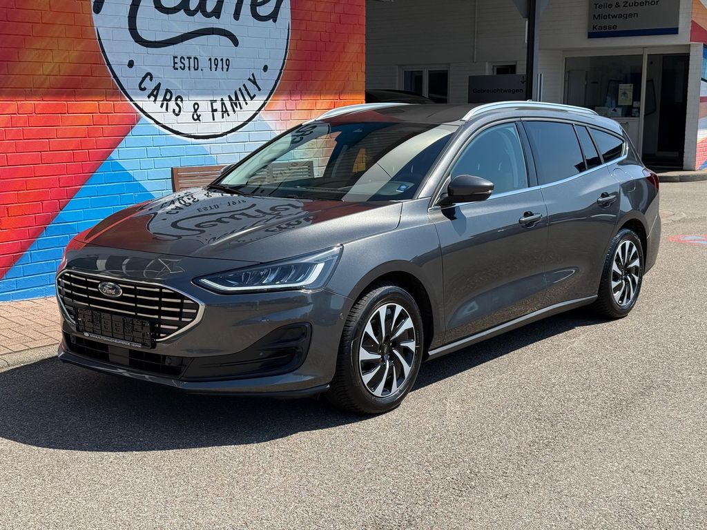 Ford Focus 2024