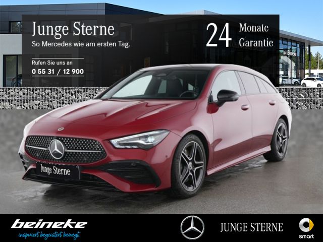 Mercedes-Benz CLA 200 Shooting Brake 2024