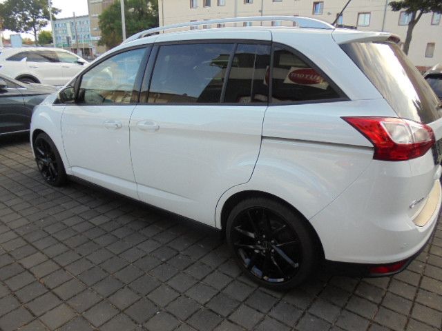 Ford Grand C-Max 2017