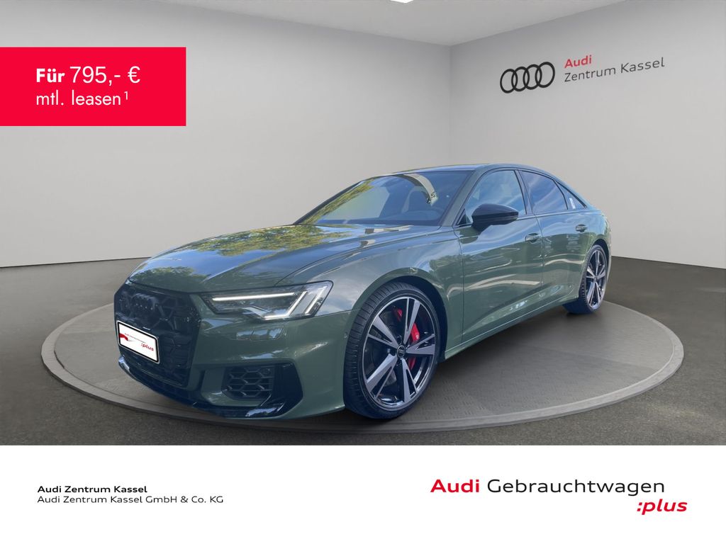 Audi S6 2024