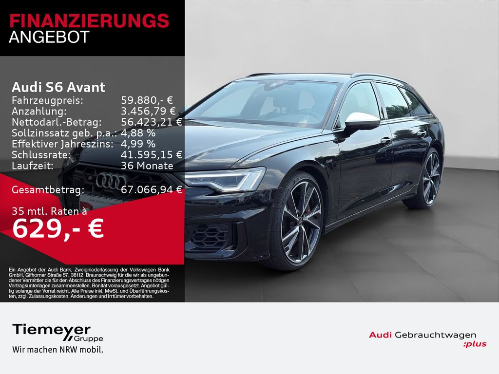 Audi S6 2024