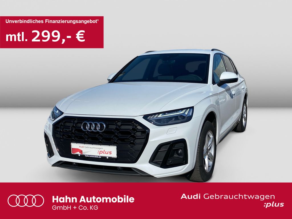 Audi Q5 2023