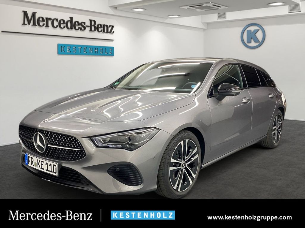 Mercedes-Benz CLA 200 Shooting Brake 2025