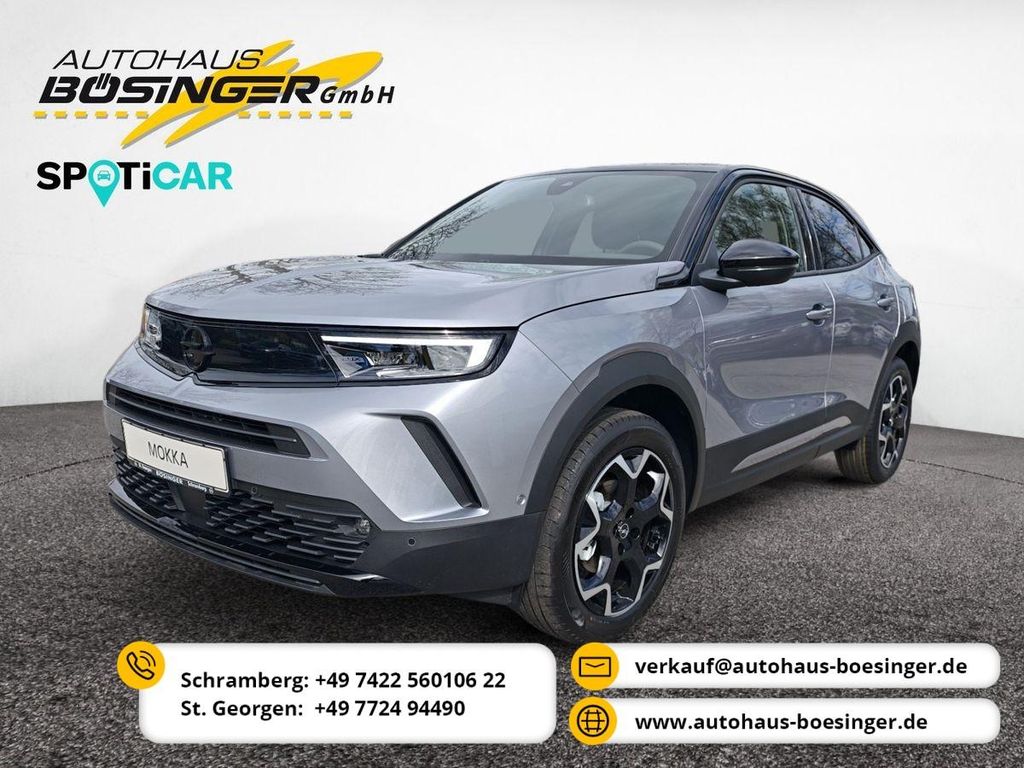 Opel Mokka 2025