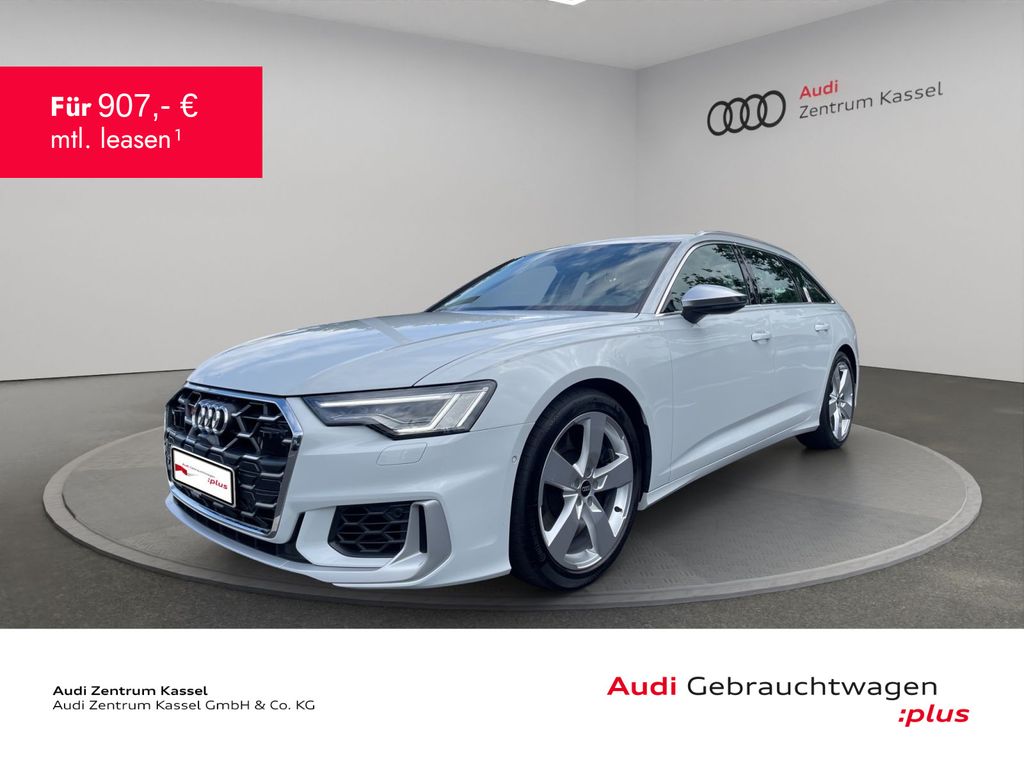Audi S6 2024