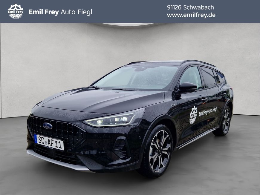 Ford Focus 2025