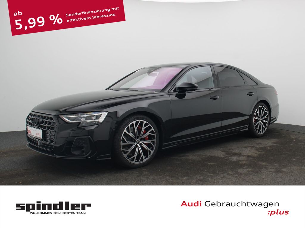 Audi S8 2023