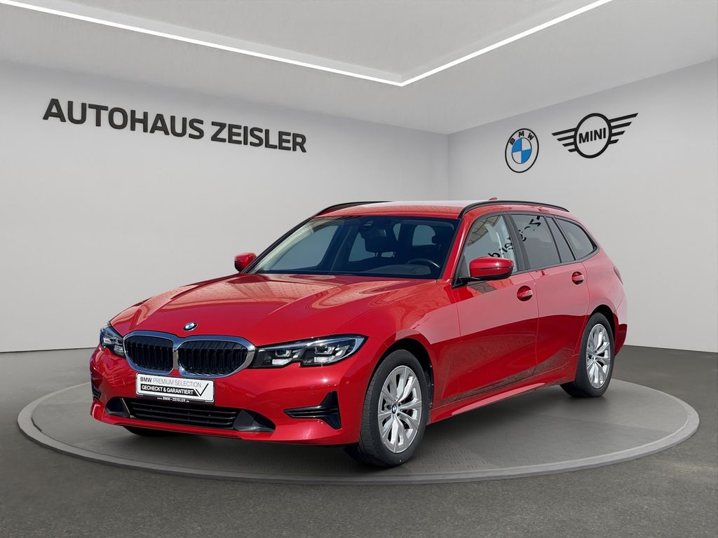 BMW 320 2022