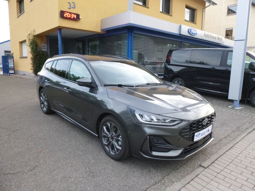 Ford Focus 2024