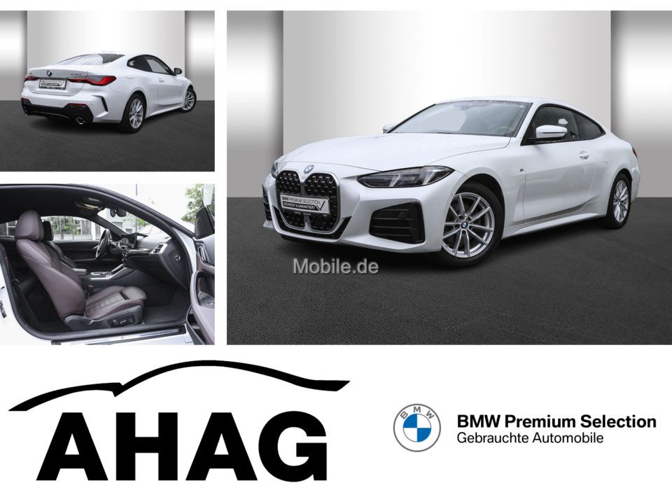 BMW 420 2024
