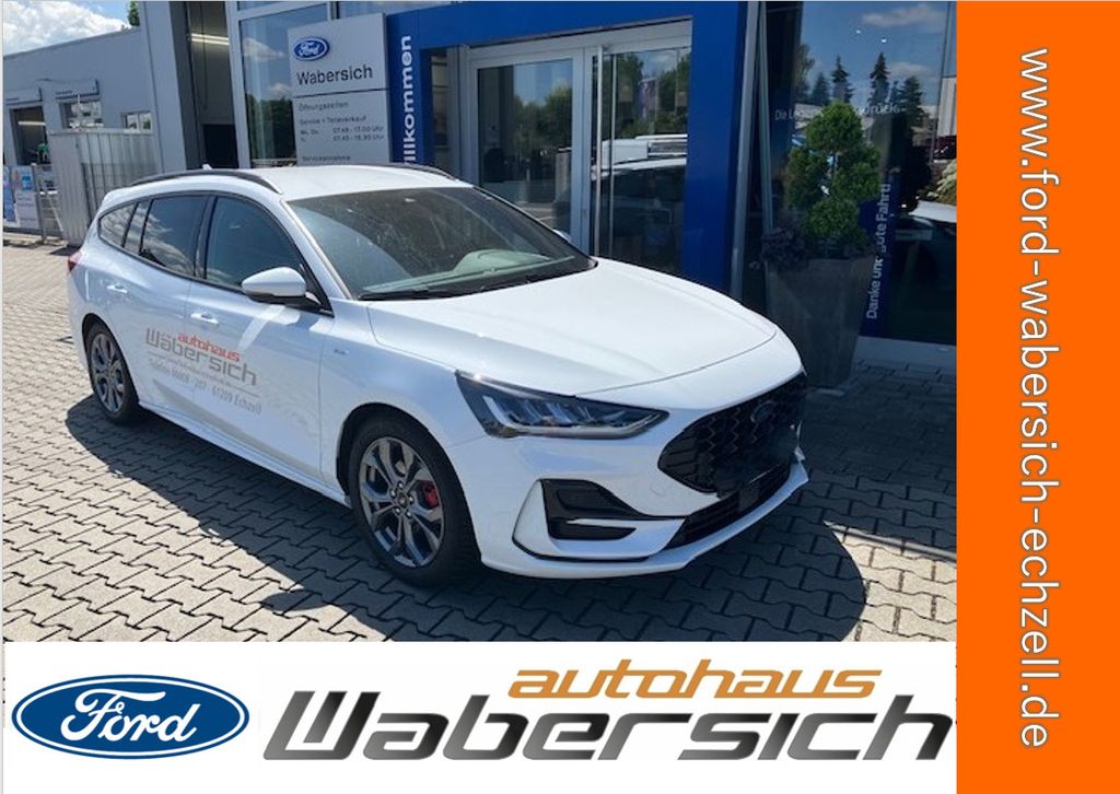 Ford Focus 2025