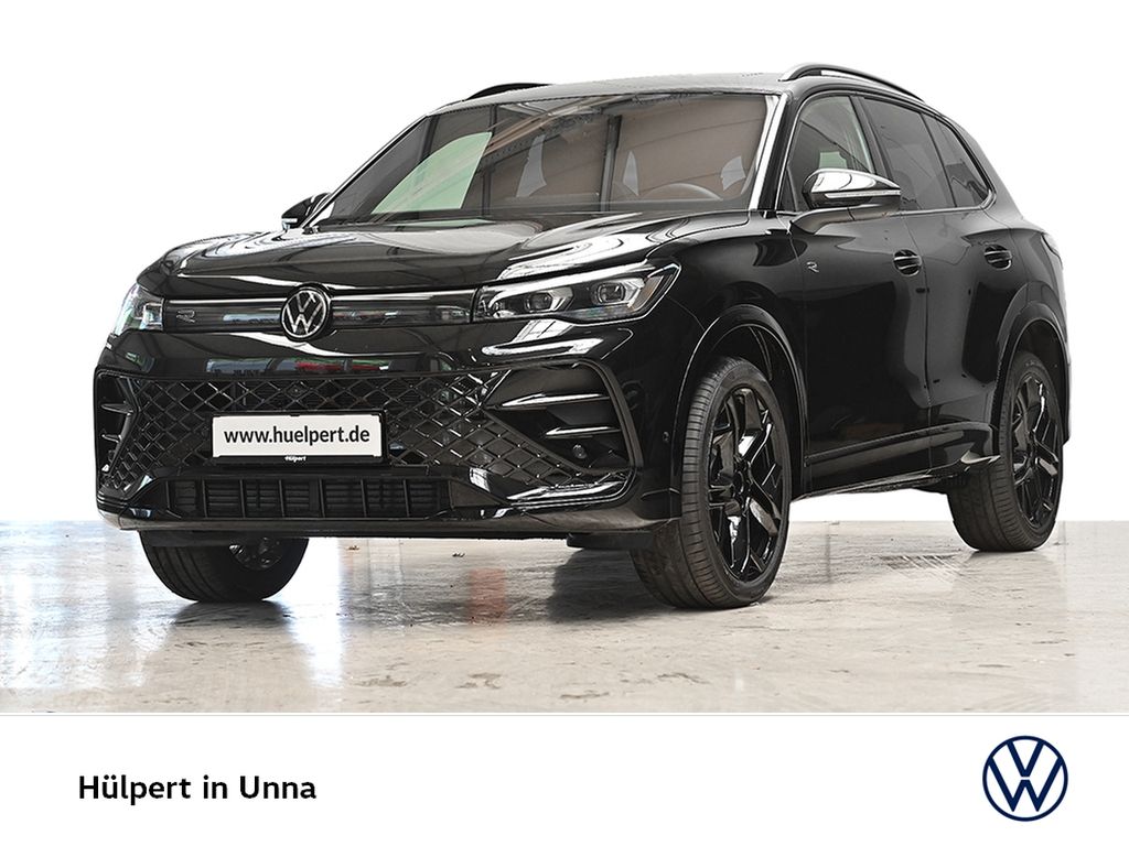 Volkswagen Tiguan 2025