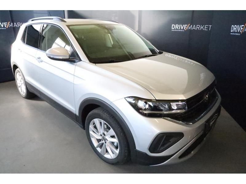 Volkswagen T-Cross 2025