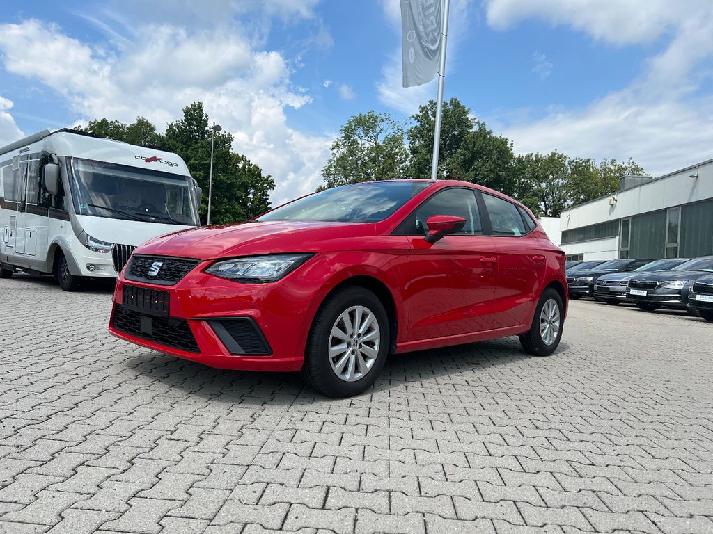 Seat Ibiza 2022