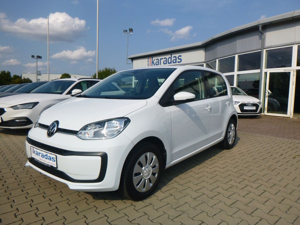 Volkswagen up! 2021