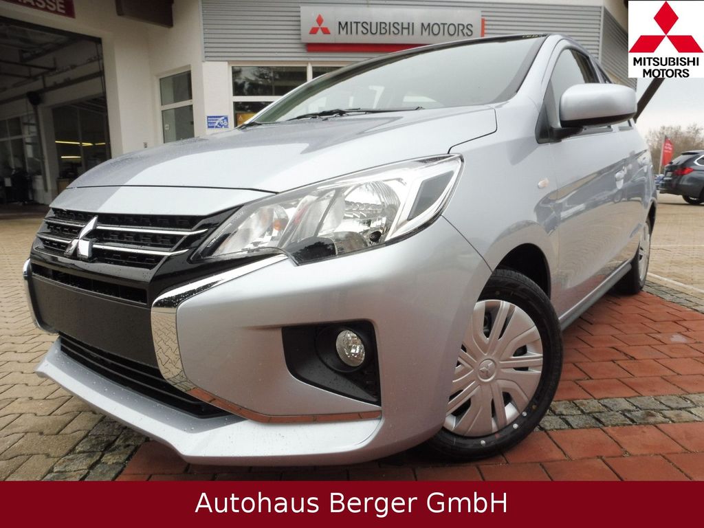 Mitsubishi Space Star 2025