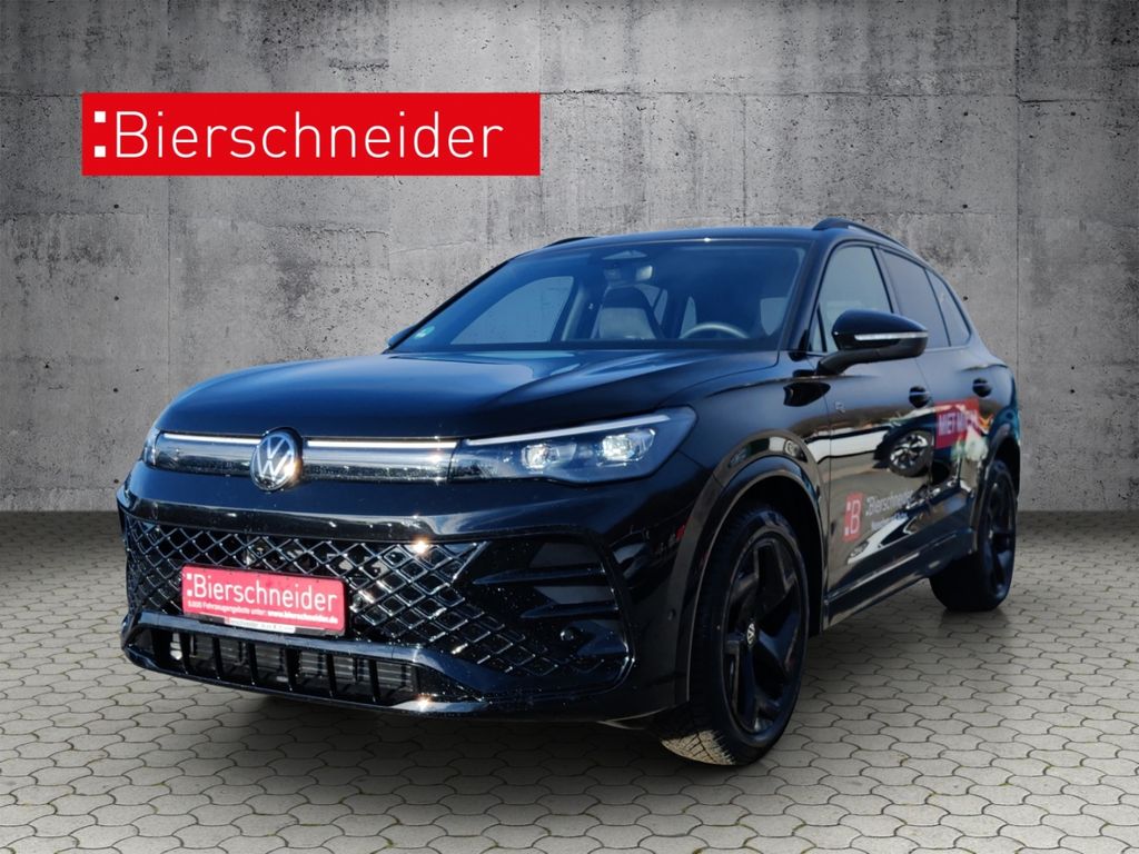 Volkswagen Tiguan 2025