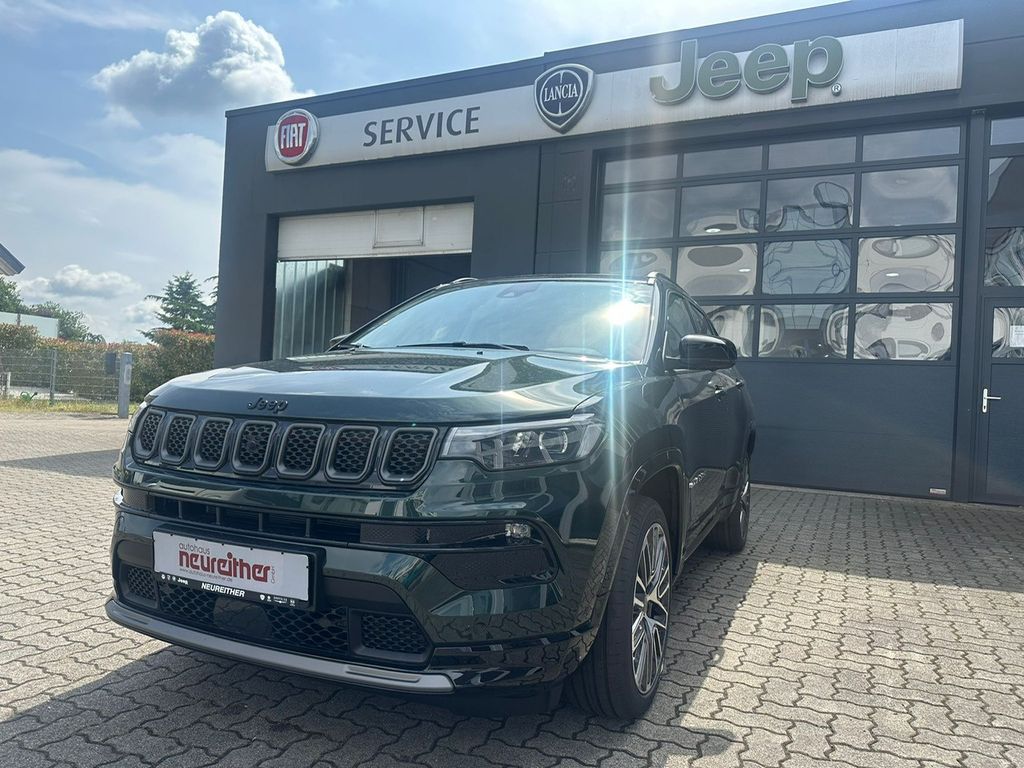 Jeep Compass 2025