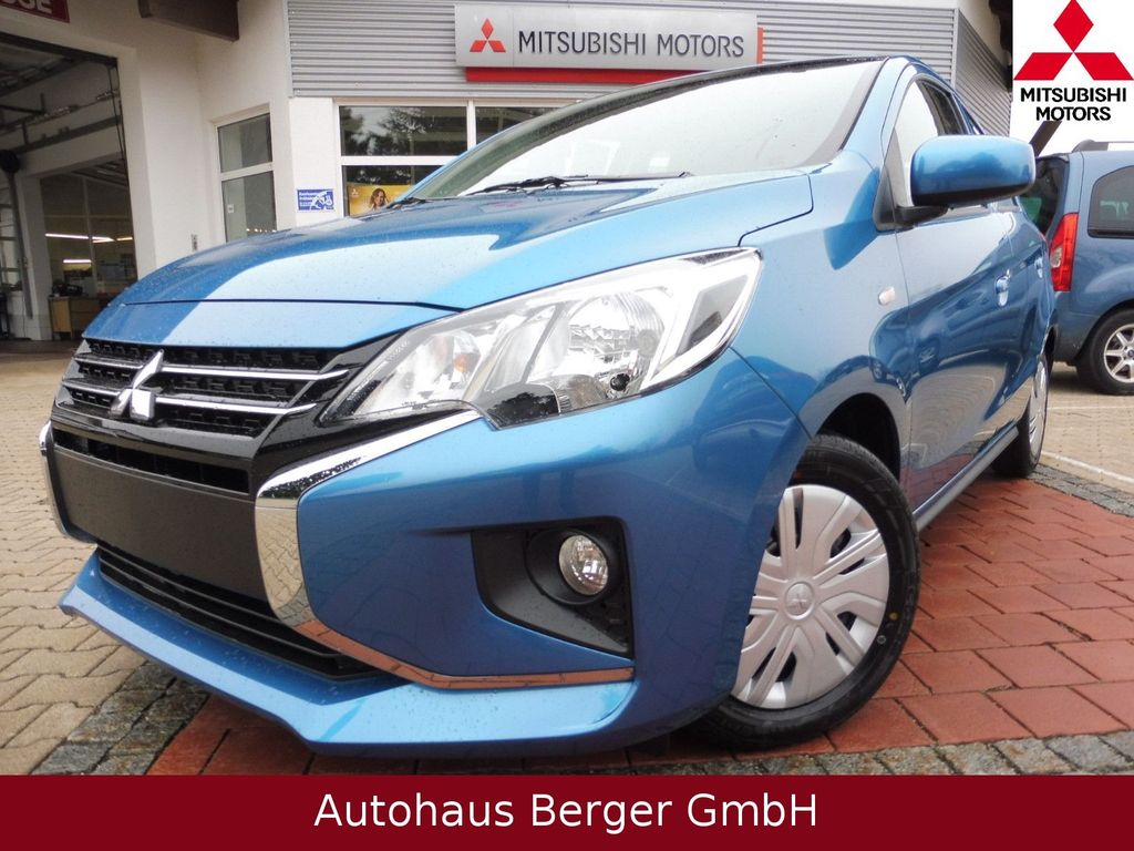 Mitsubishi Space Star 2025
