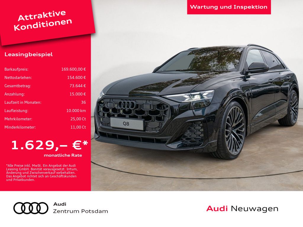 Audi SQ8