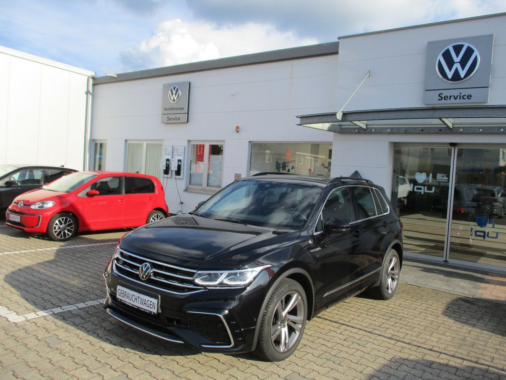Volkswagen Tiguan 2024