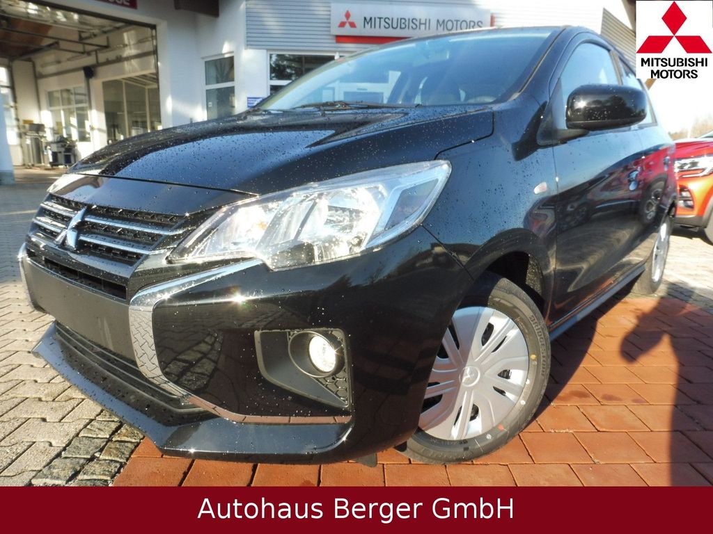 Mitsubishi Space Star 2025