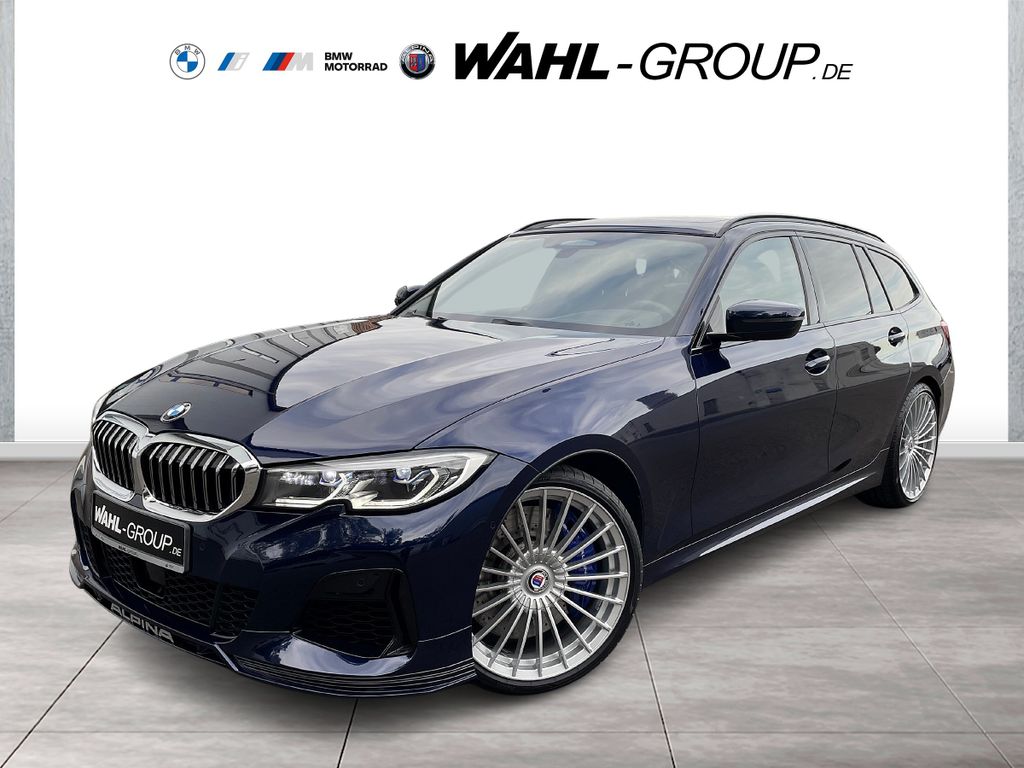 ALPINA B3 2021