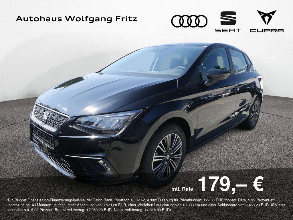 Seat Ibiza 2024