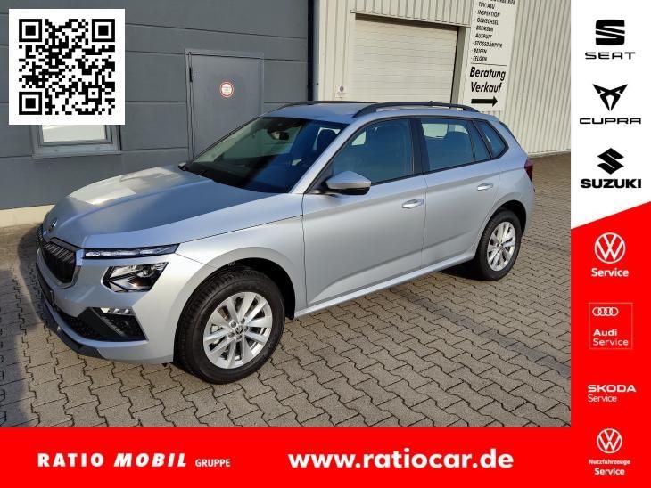 Skoda Kamiq 2025