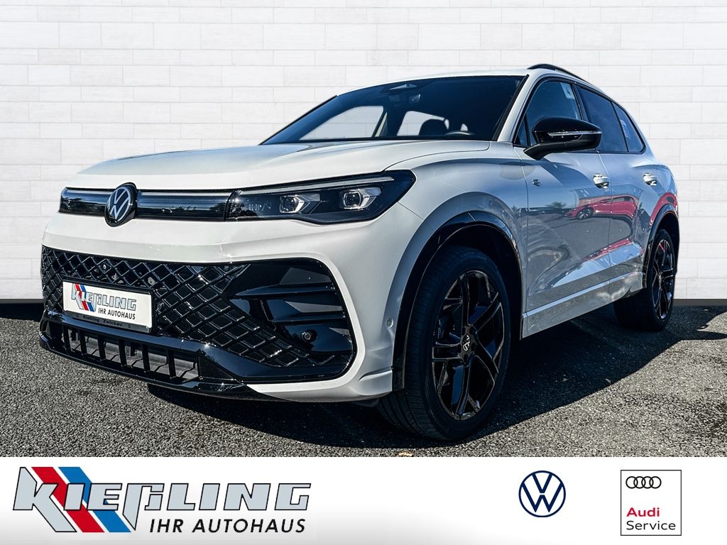 Volkswagen Tiguan 2024