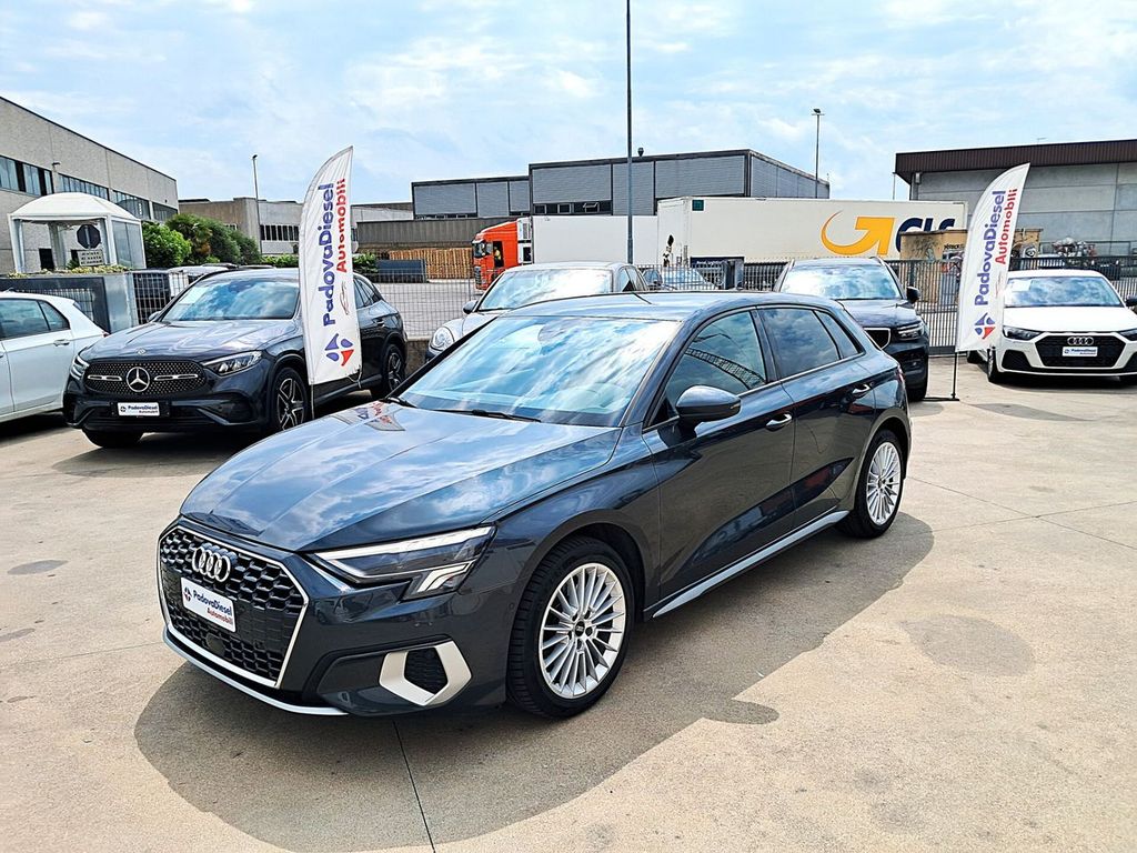 Audi A3 2022
