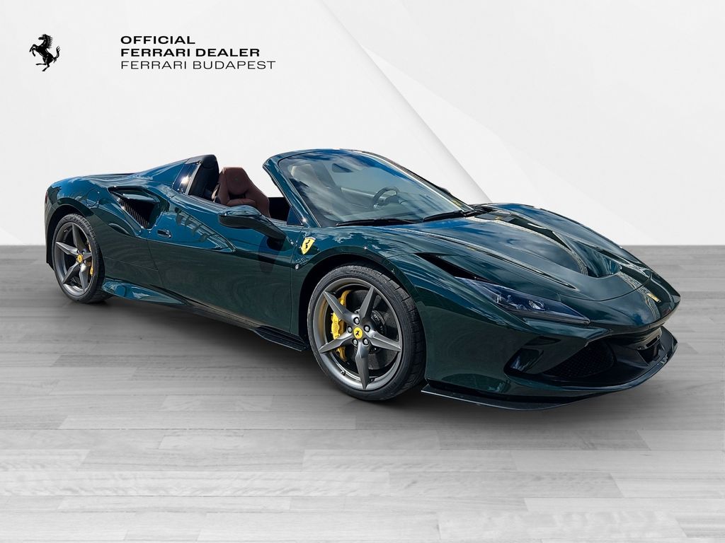 Ferrari F8 2022