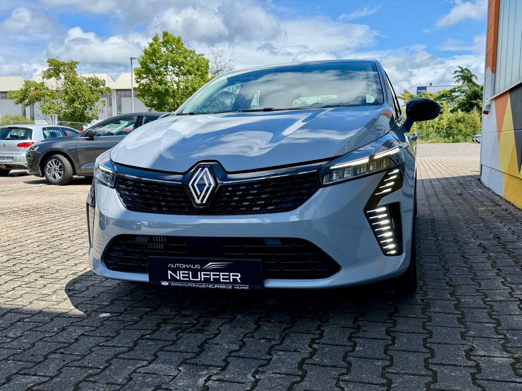 Renault Clio 2025