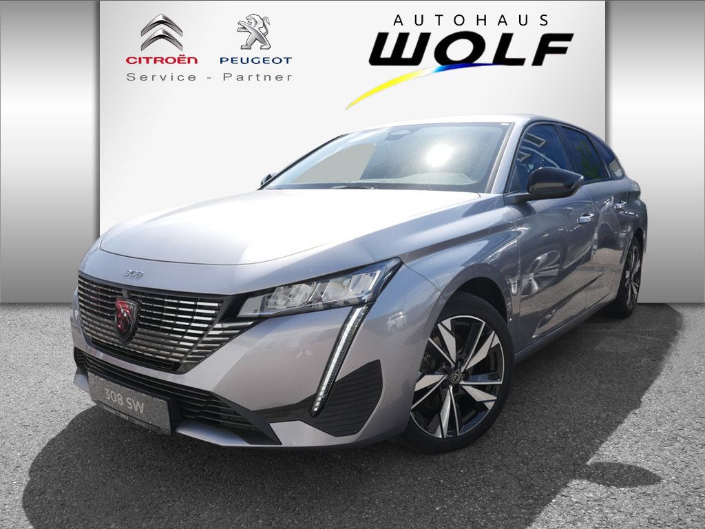 Peugeot 308 2022