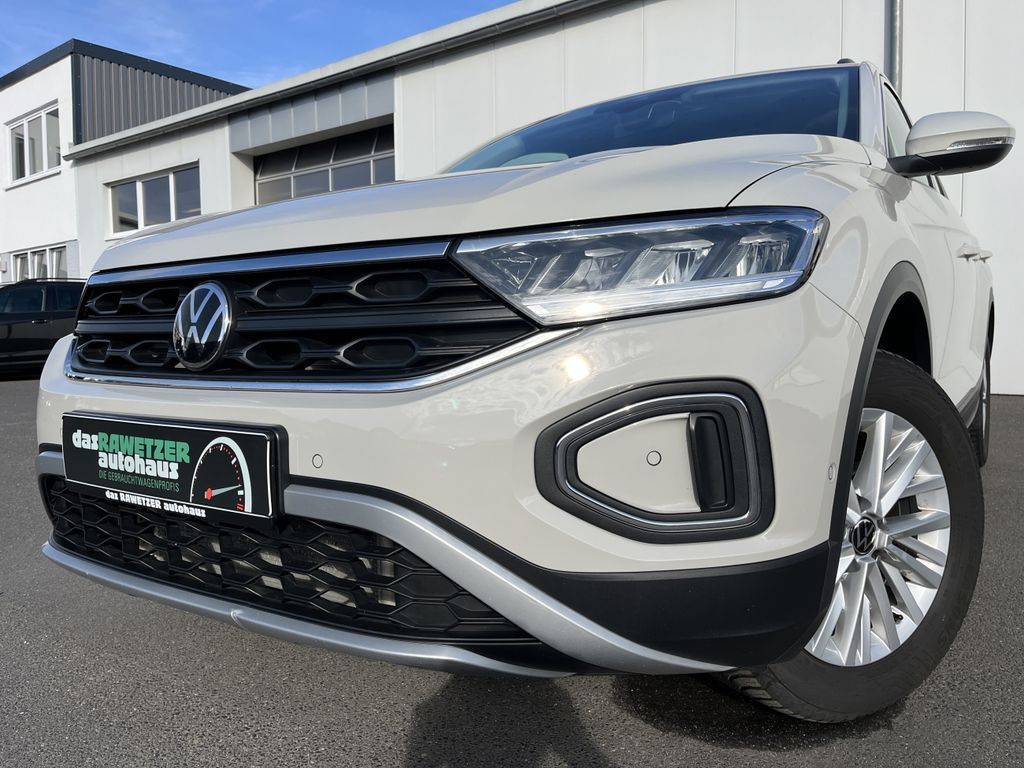 Volkswagen T-Roc 2024
