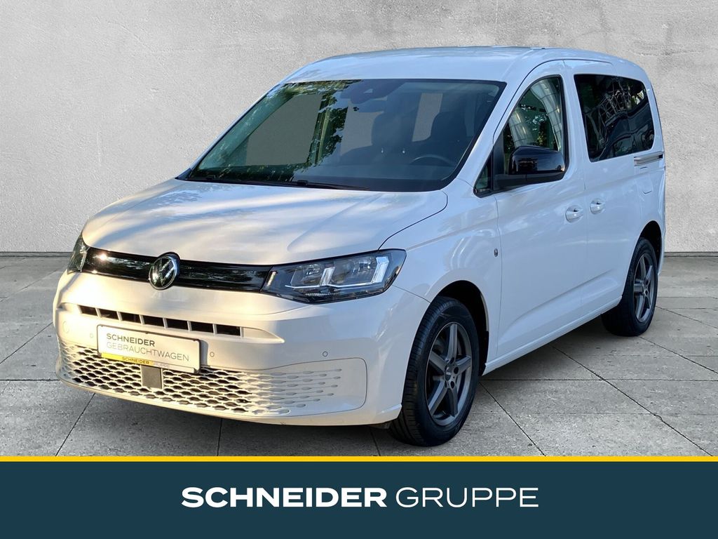 Volkswagen Caddy 2021