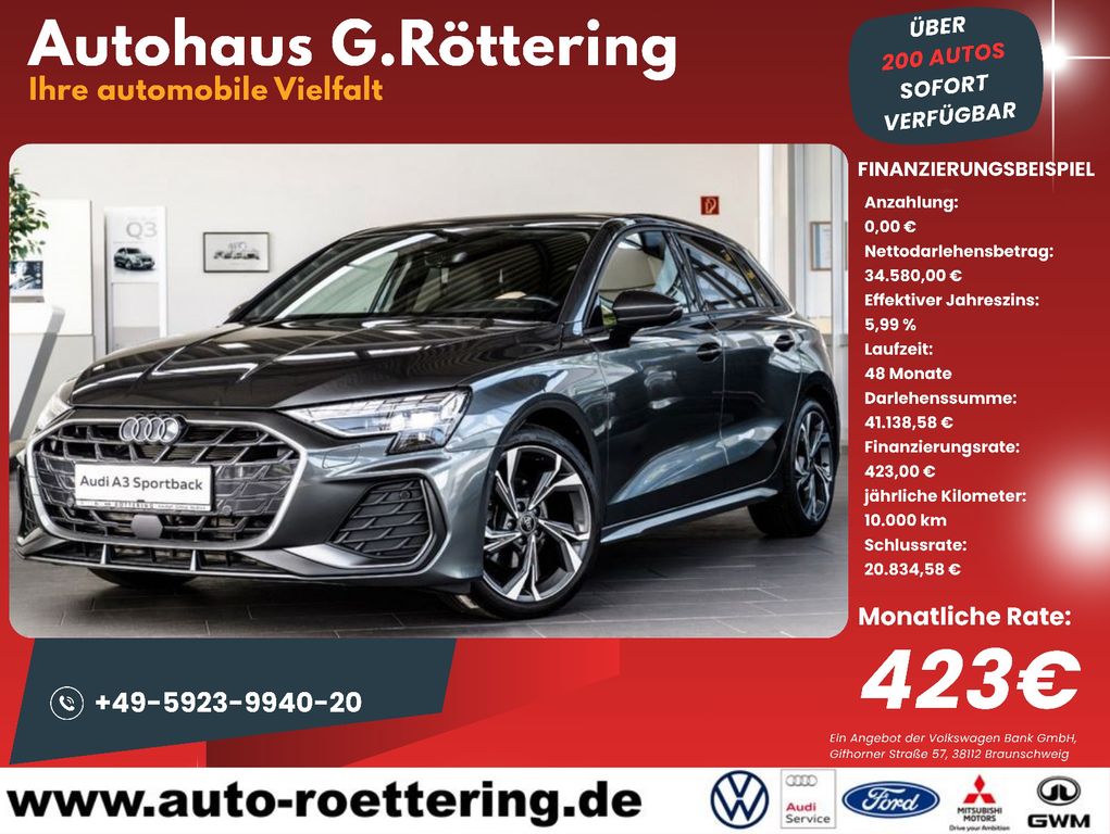 Audi A3 2024