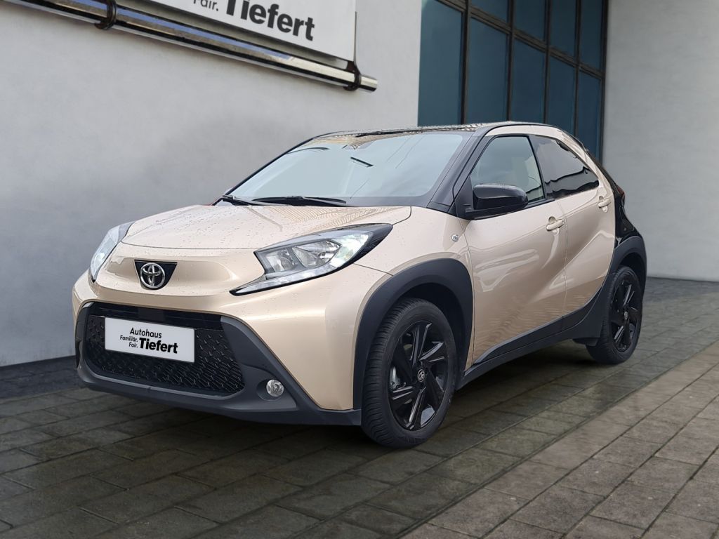 Toyota Aygo (X) 2025