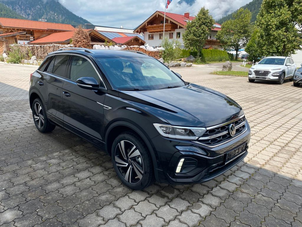 Volkswagen T-Roc 2025